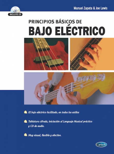 'Principios Básicos, Bajo Eléctrico'