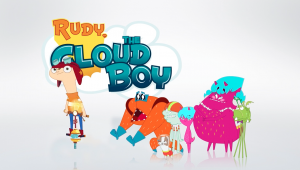 RUDY, THE CLOUD BOY