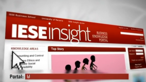 Video IESE Online